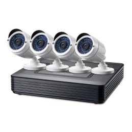 DSK-4001 - DVR + Kamera(s)...